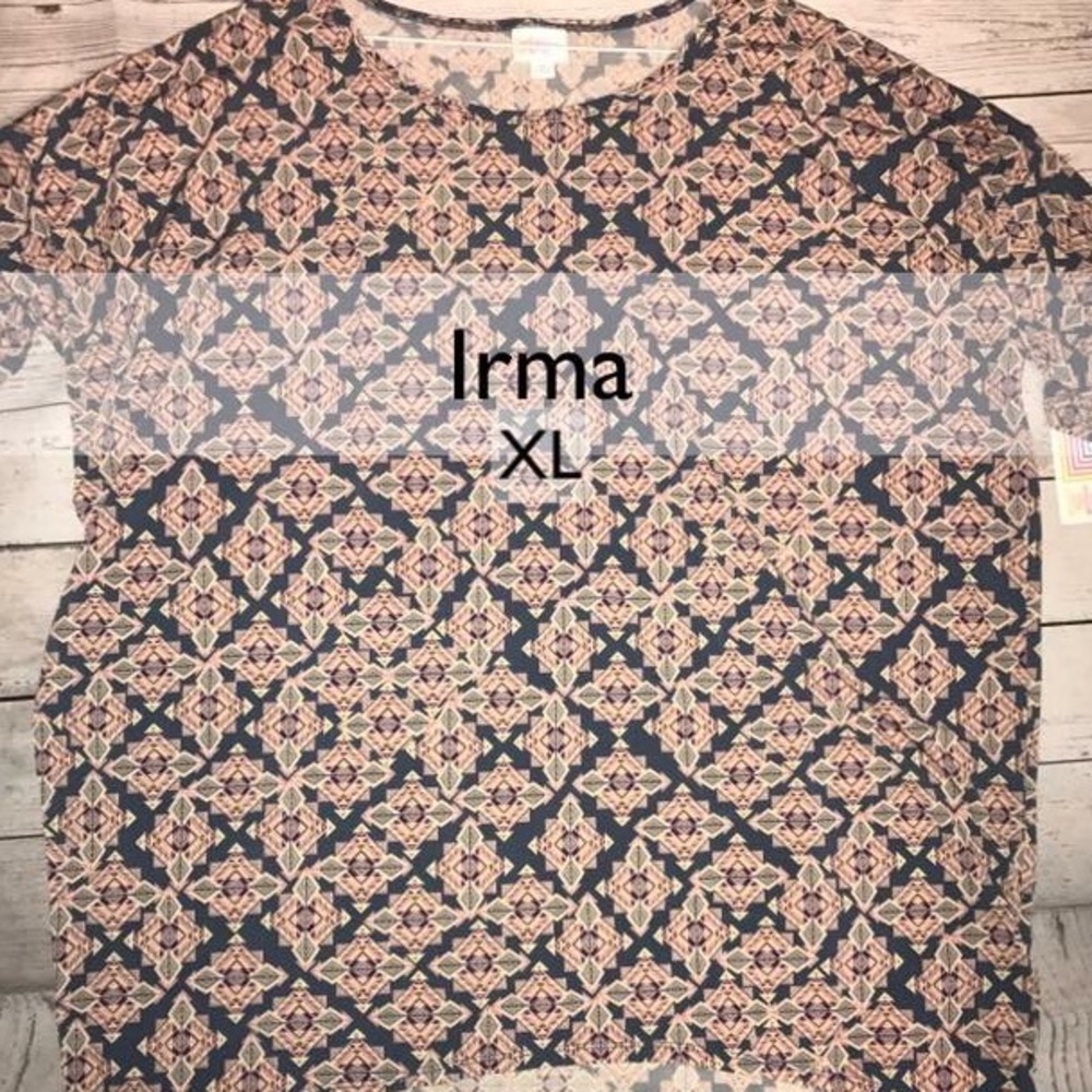 XL Lularoe Irma